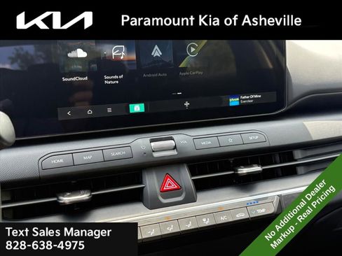 New 2026 Kia K4 FWD image 12
