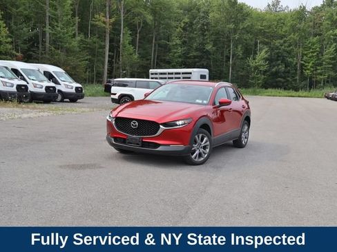 Used 2023 MAZDA CX-30 AWD 2.5 S w/ Preferred Package image 2