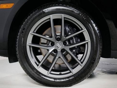 New 2025 Porsche Macan Turbo image 29