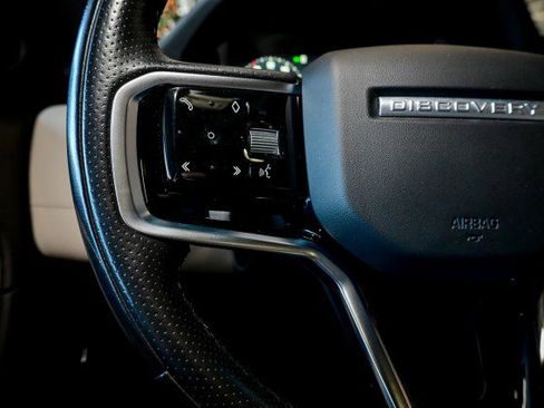 Used 2022 Land Rover Discovery Sport SE R-Dynamic image 34