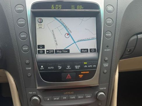 Used 2008 Lexus GS 350 AWD image 20
