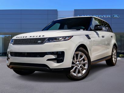 Used 2025 Land Rover Range Rover Sport SE