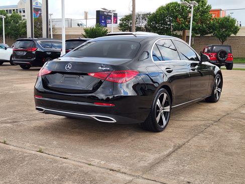 Used 2022 Mercedes-Benz C 300 4MATIC Sedan image 6