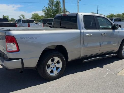Used 2022 RAM 1500 Big Horn AWD/4WD image 7