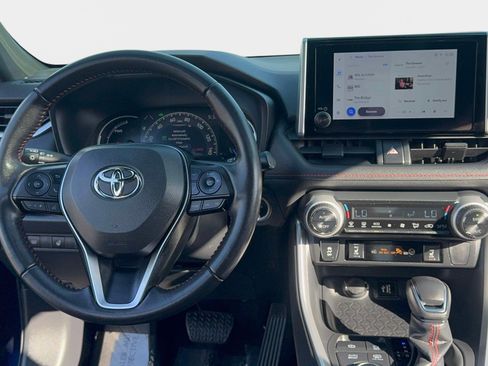 Certified 2024 Toyota RAV4 SE w/ Weather & Moonroof Package AWD/4WD image 15