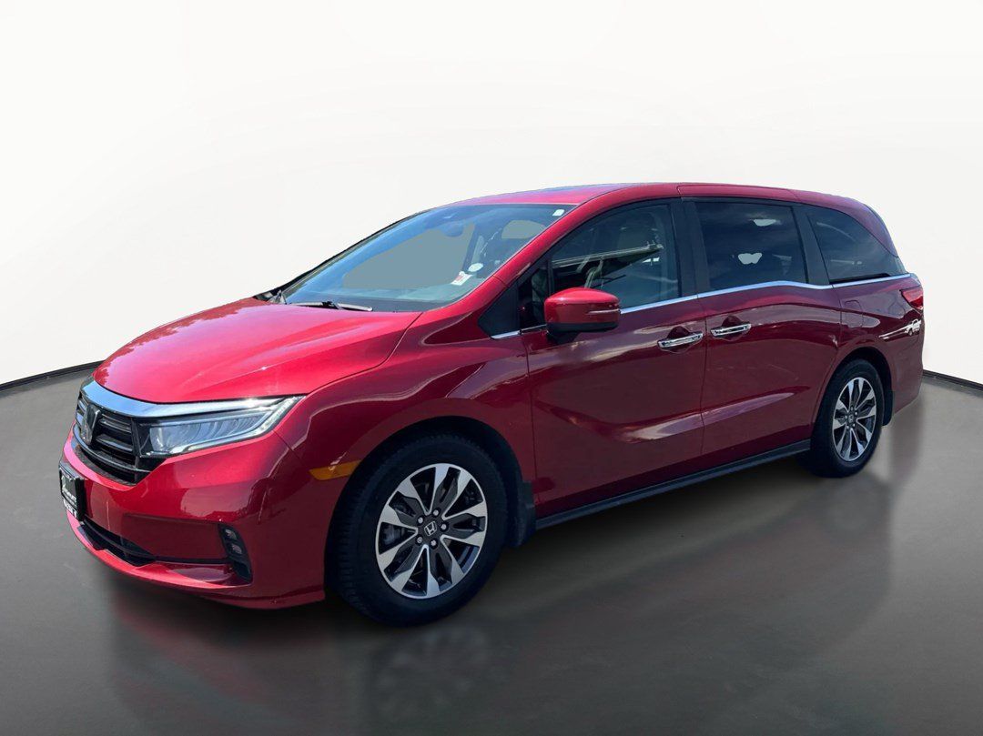 Used 2023 Honda Odyssey EX-L image 7