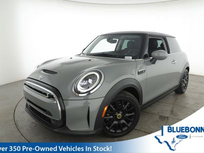 Used 2023 MINI Cooper SE