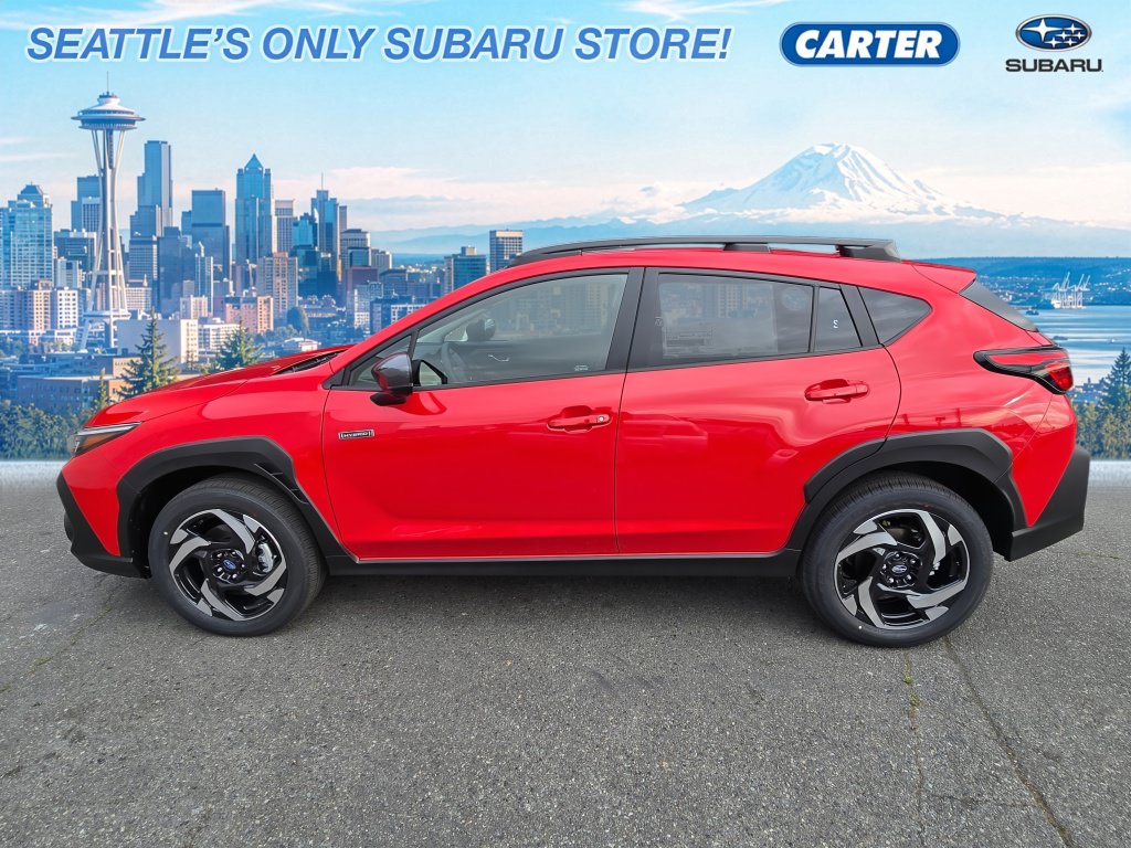 New 2026 Subaru Crosstrek 2.5i Limited AWD/4WD image 6