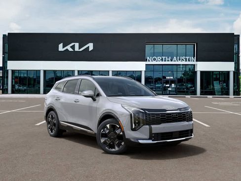 New 2026 Kia Sportage SX image 8
