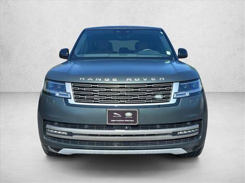 Certified 2024 Land Rover Range Rover SE AWD/4WD image 2