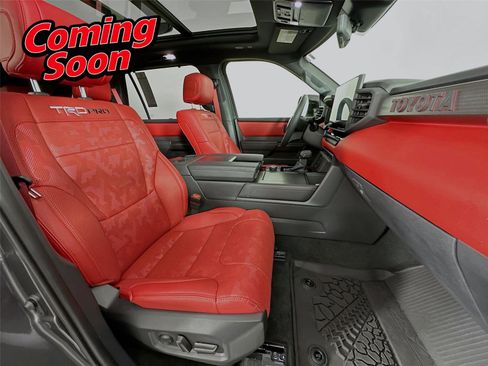 Used 2024 Toyota Sequoia TRD Pro image 47