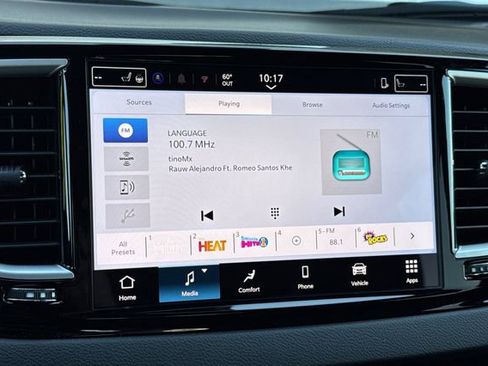 New 2025 Chrysler Voyager LX image 19