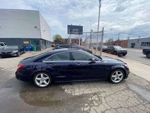 Used 2015 Mercedes-Benz CLS 550 4MATIC image 11