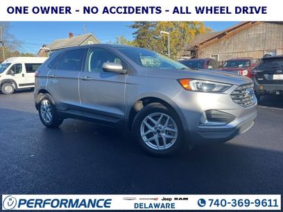 Used 2022 Ford Edge SEL