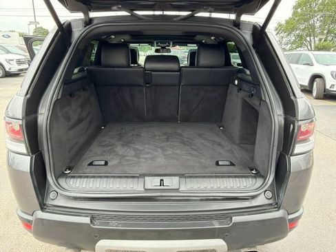 Used 2014 Land Rover Range Rover Sport HSE AWD/4WD image 25