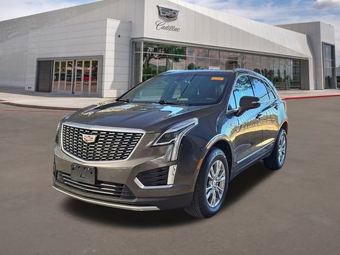 Used 2020 Cadillac XT5 Premium Luxury image 1