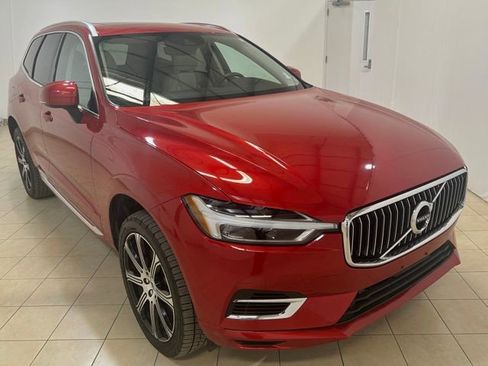 Used 2018 Volvo XC60 T8 Inscription image 7