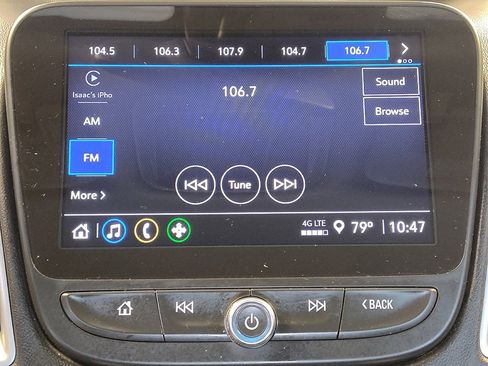 Used 2024 Chevrolet Malibu RS FWD image 25
