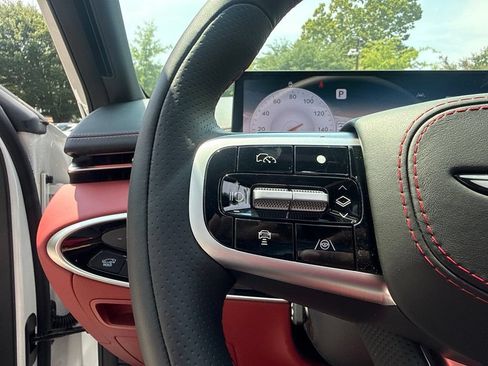 New 2026 Genesis GV70 3.5T Sport Advanced AWD/4WD image 16