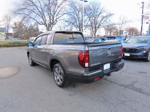 Certified 2020 Honda Ridgeline RTL-E image 4