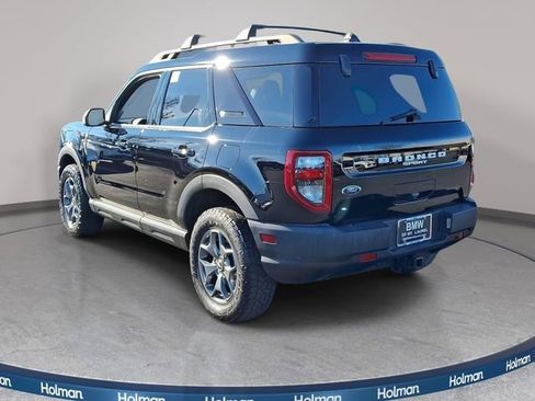 Used 2021 Ford Bronco Sport Badlands w/ Badlands Package image 7