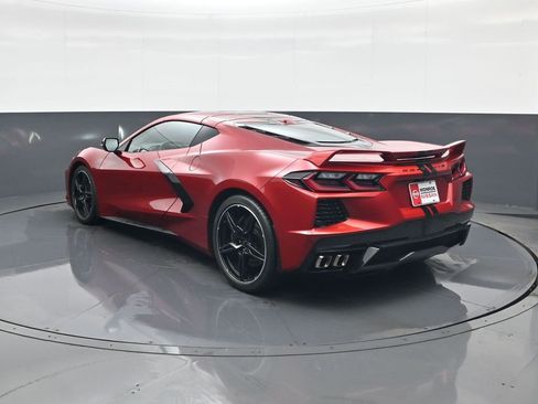 Used 2021 Chevrolet Corvette Stingray Premium Cpe w/ Z51 Performance Package image 5