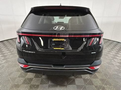 Certified 2024 Hyundai Tucson SEL w/ Convenience Package AWD/4WD image 3