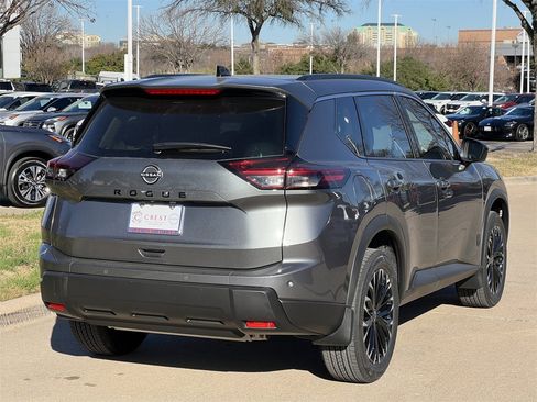 New 2026 Nissan Rogue SV image 4