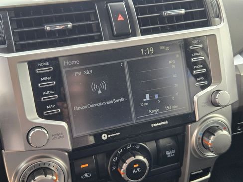 Used 2022 Toyota 4Runner Trail Special Edition image 17