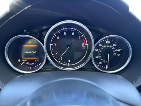 New 2026 MAZDA MX-5 Miata RF Grand Touring RWD image 11