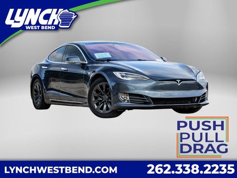 Used 2020 Tesla Model S Long Range Plus image 1