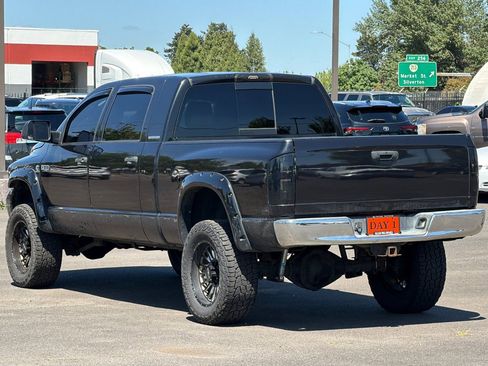 Used 2007 Dodge Ram 3500 Truck Laramie w/ Protection Group AWD/4WD image 7