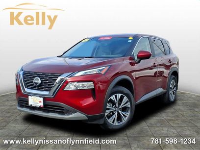 Certified 2023 Nissan Rogue SV