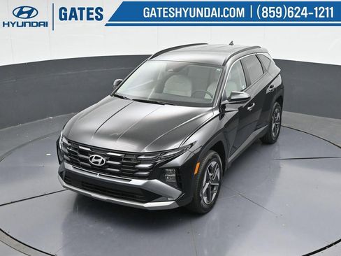 New 2025 Hyundai Tucson SEL image 50