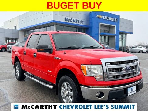 Used 2013 Ford F150 XLT w/ Luxury Equipment Group image 1
