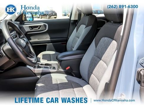 Used 2024 Ford Bronco Sport Big Bend AWD/4WD image 9