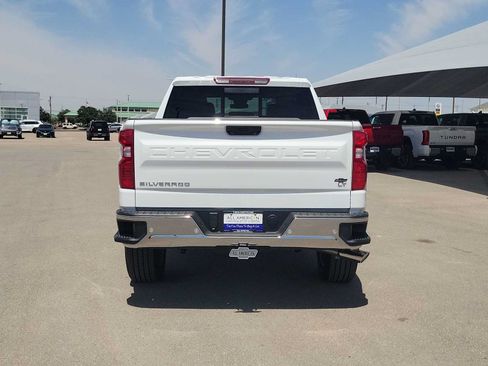 New 2026 Chevrolet Silverado 1500 LT w/ Safety Package RWD image 7