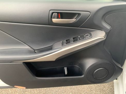 Used 2020 Lexus IS 350 F Sport w/ F Sport Package image 12