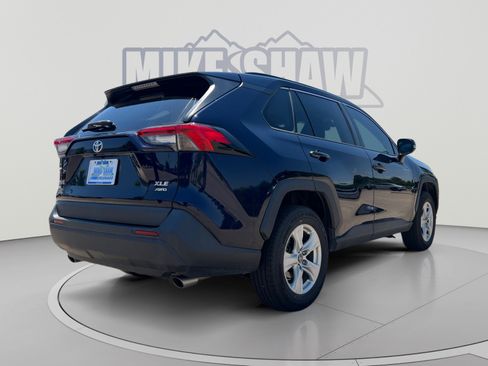 Used 2019 Toyota RAV4 XLE w/ Convenience Package AWD/4WD image 5