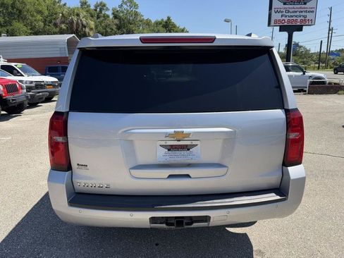 Used 2020 Chevrolet Tahoe LT AWD/4WD image 6