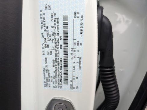 New 2026 Lincoln Corsair Reserve image 13