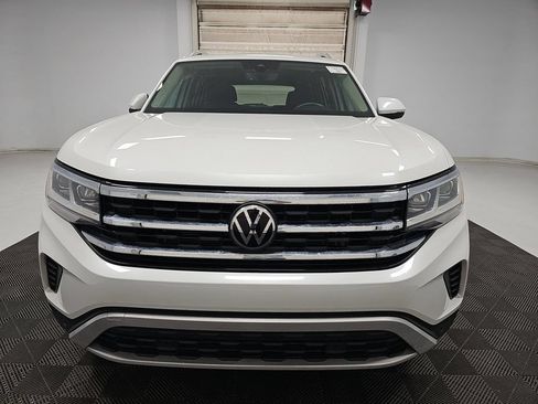 Used 2023 Volkswagen Atlas SEL AWD/4WD image 5
