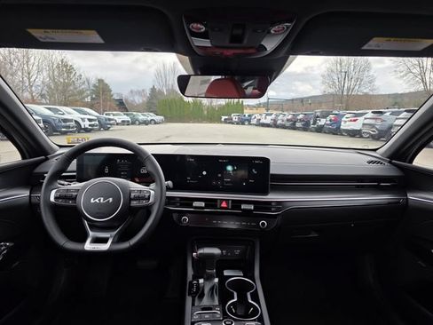 New 2026 Kia K5 GT-Line image 17
