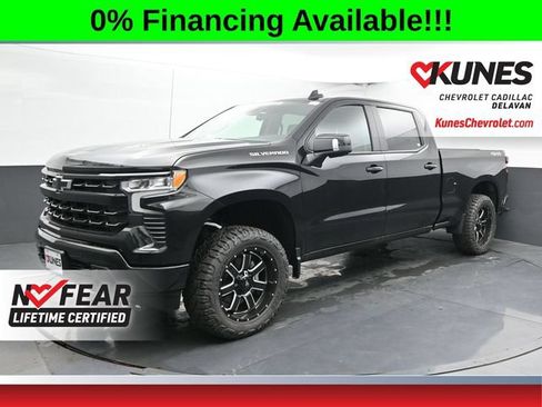 New 2026 Chevrolet Silverado 1500 RST w/ Safety Package AWD/4WD image 5