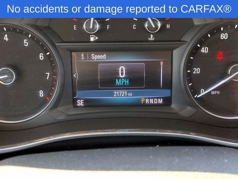 Certified 2022 Buick Encore Preferred w/ Safety Package AWD/4WD image 23