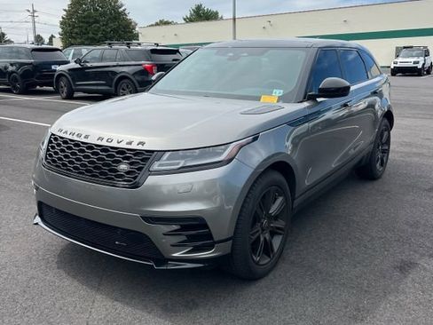 Used 2022 Land Rover Range Rover Velar R-Dynamic S AWD/4WD image 1