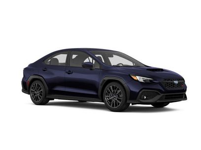 New 2026 Subaru WRX Premium