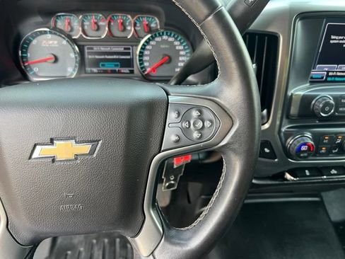 Used 2017 Chevrolet Silverado 1500 LT w/ All Star Edition AWD/4WD image 20