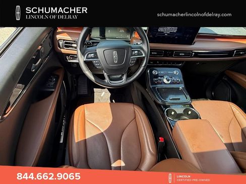 Used 2023 Lincoln Nautilus Reserve w/ Monochromatic Package AWD/4WD image 13