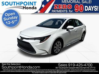Used 2023 Toyota Corolla LE FWD video 3
